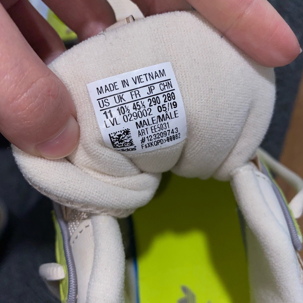 Adidas Eqt Gazelle Sneakers - image 5